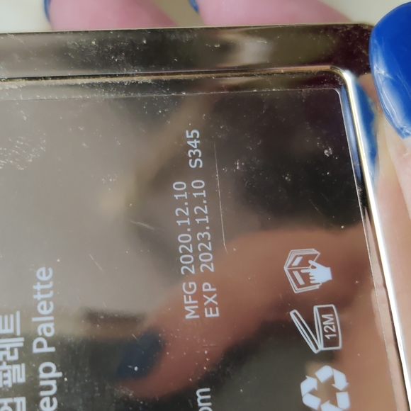 Glodiant makeup palette highlighters - Picture 7 of 8